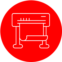 چاپ لارج فرمت
